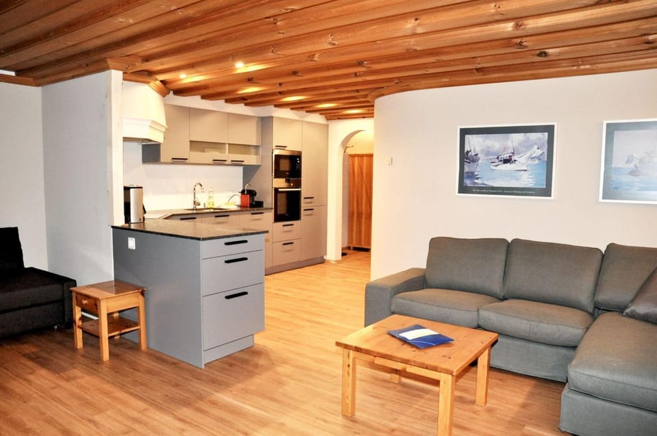 Chasa Sager 4 Apartment in Canton of Grisons
