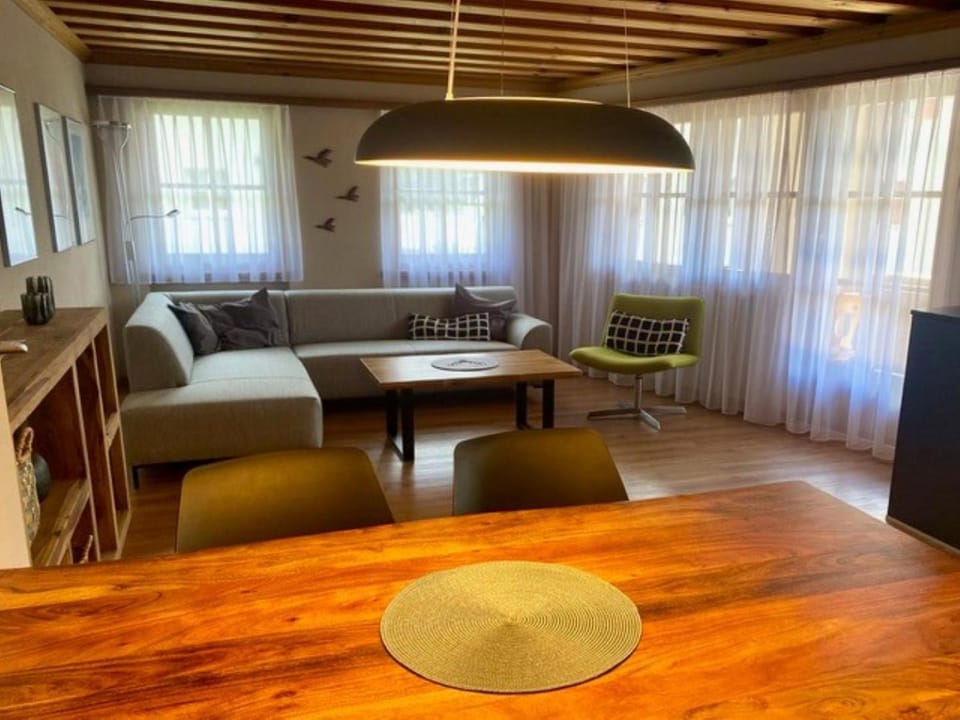 Chasa Sager 5 Apartment in Canton of Grisons