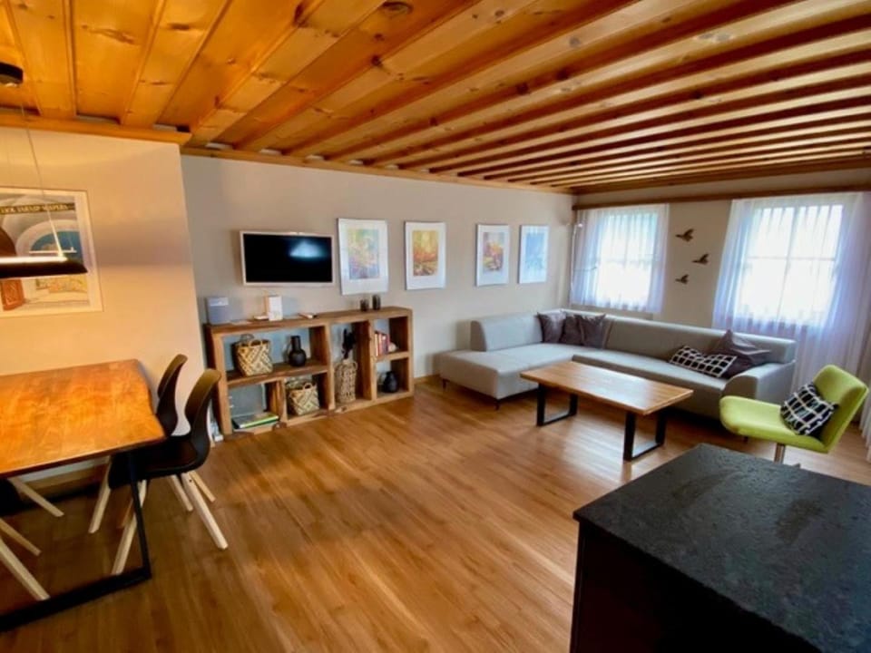 Chasa Sager 5 Apartment in Canton of Grisons