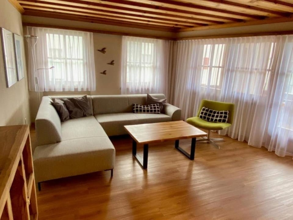 Chasa Sager 5 Apartment in Canton of Grisons