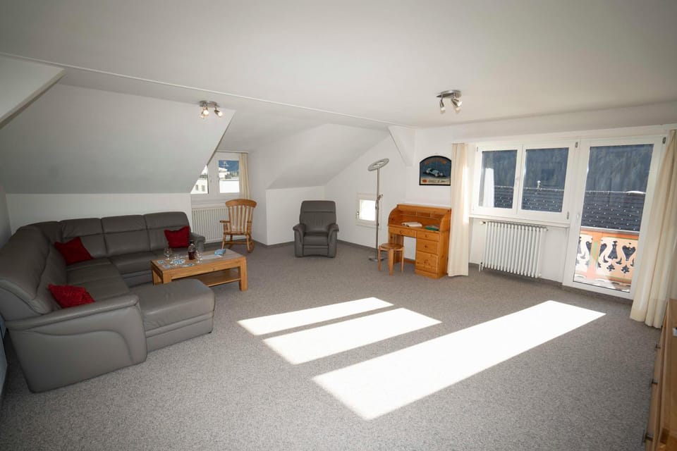 Villa Hartenfels 3 Apartment in Canton of Grisons