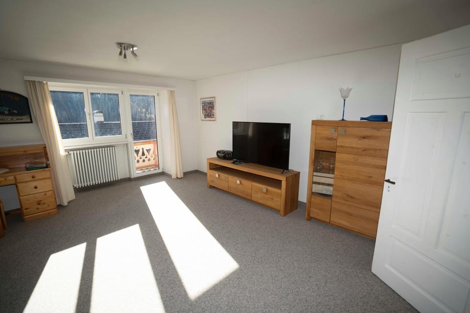 Villa Hartenfels 3 Apartment in Canton of Grisons