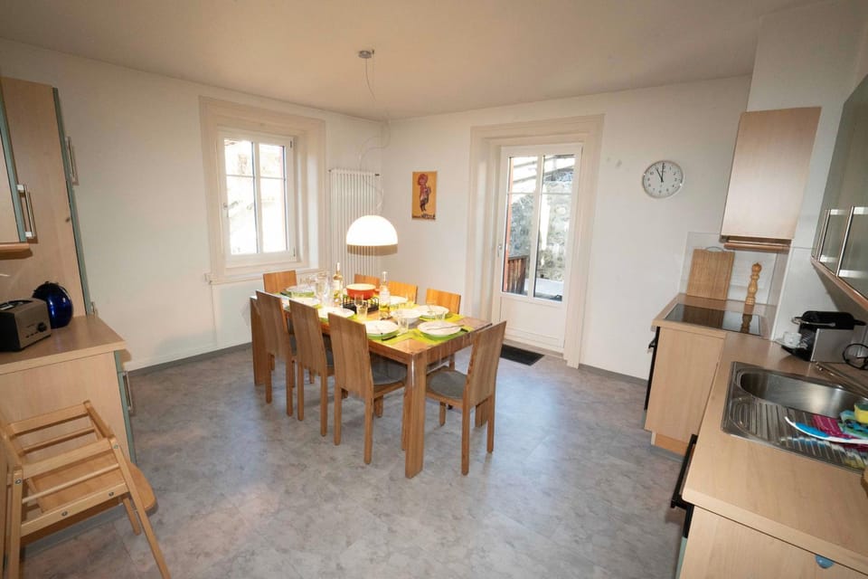 Villa Hartenfels 2 Apartment in Canton of Grisons