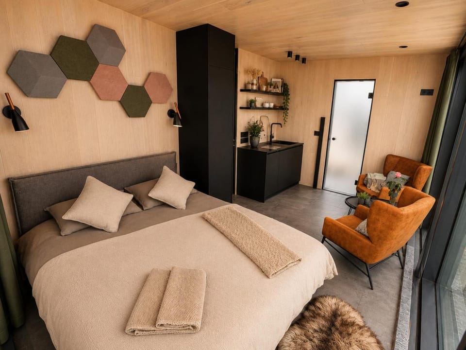 Camp Boutique Luxury tent in Southern Region