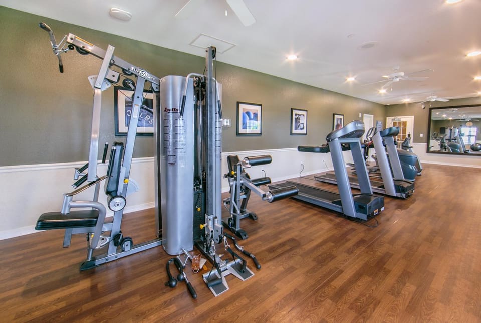 Spa and wellness centre/facilities