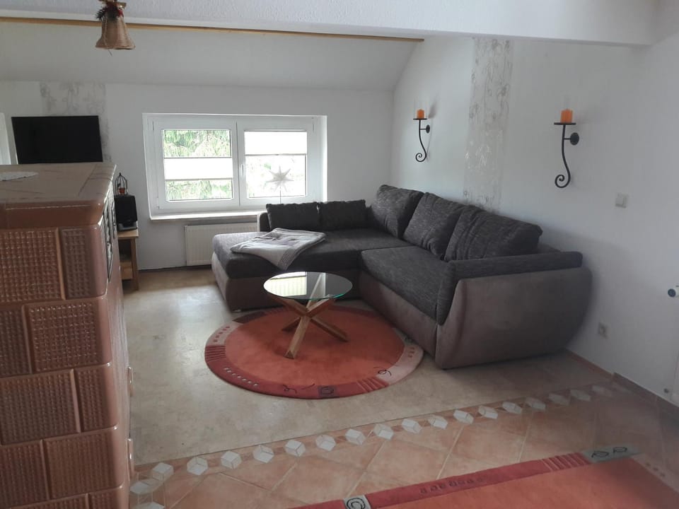 Living room, Photo of the whole room, Seating area