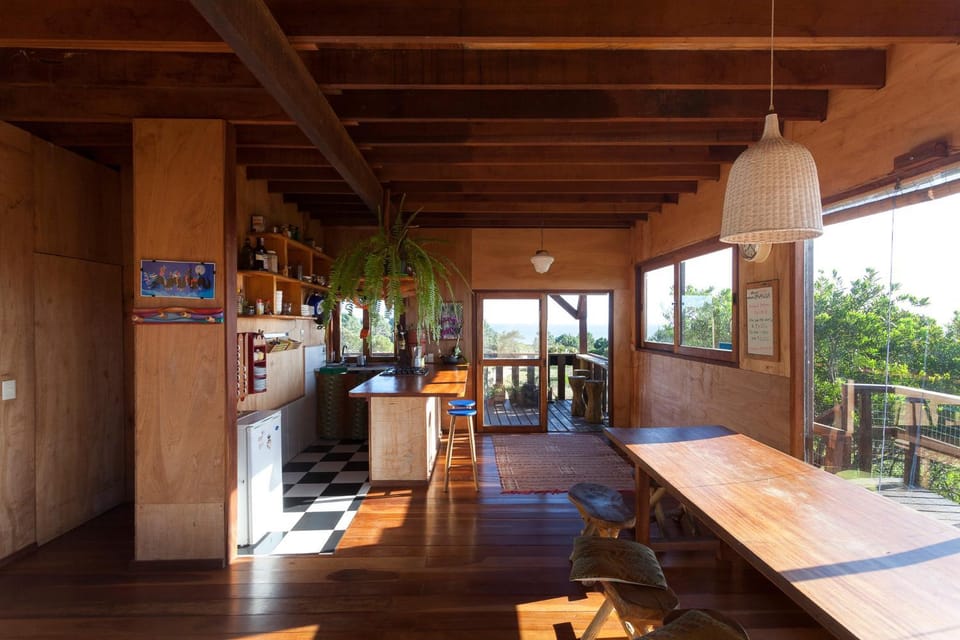 Eco House Via Verde Bed and Breakfast in Rocha Department, Uruguay