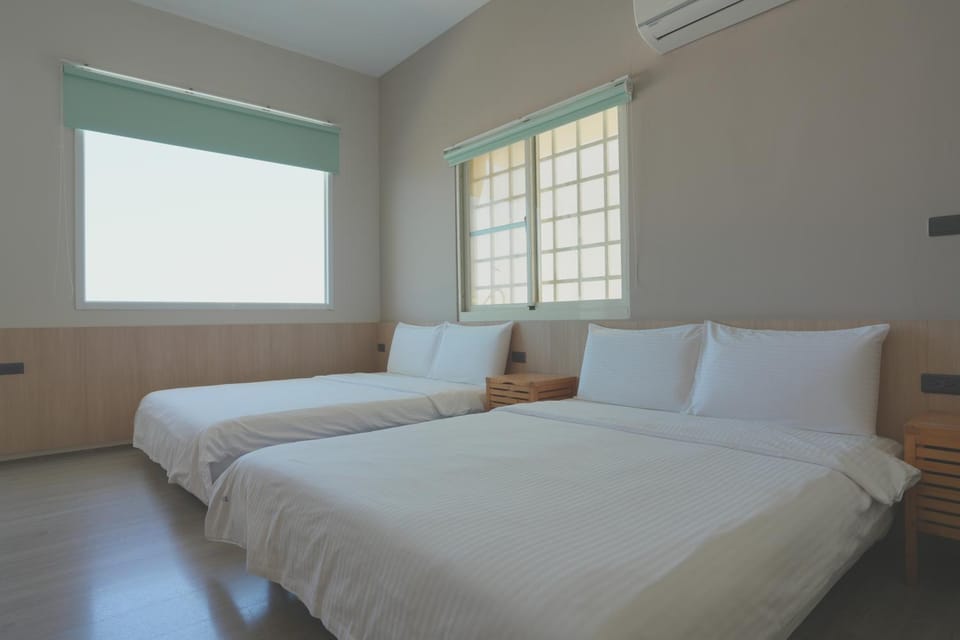 Colorful B&B Vacation rental in Kaohsiung
