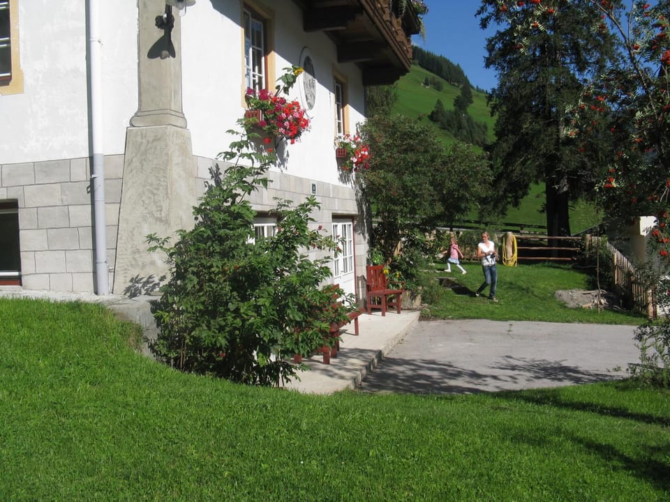 Apartments Ferienhaus Ortner Apartment in Trentino-South Tyrol