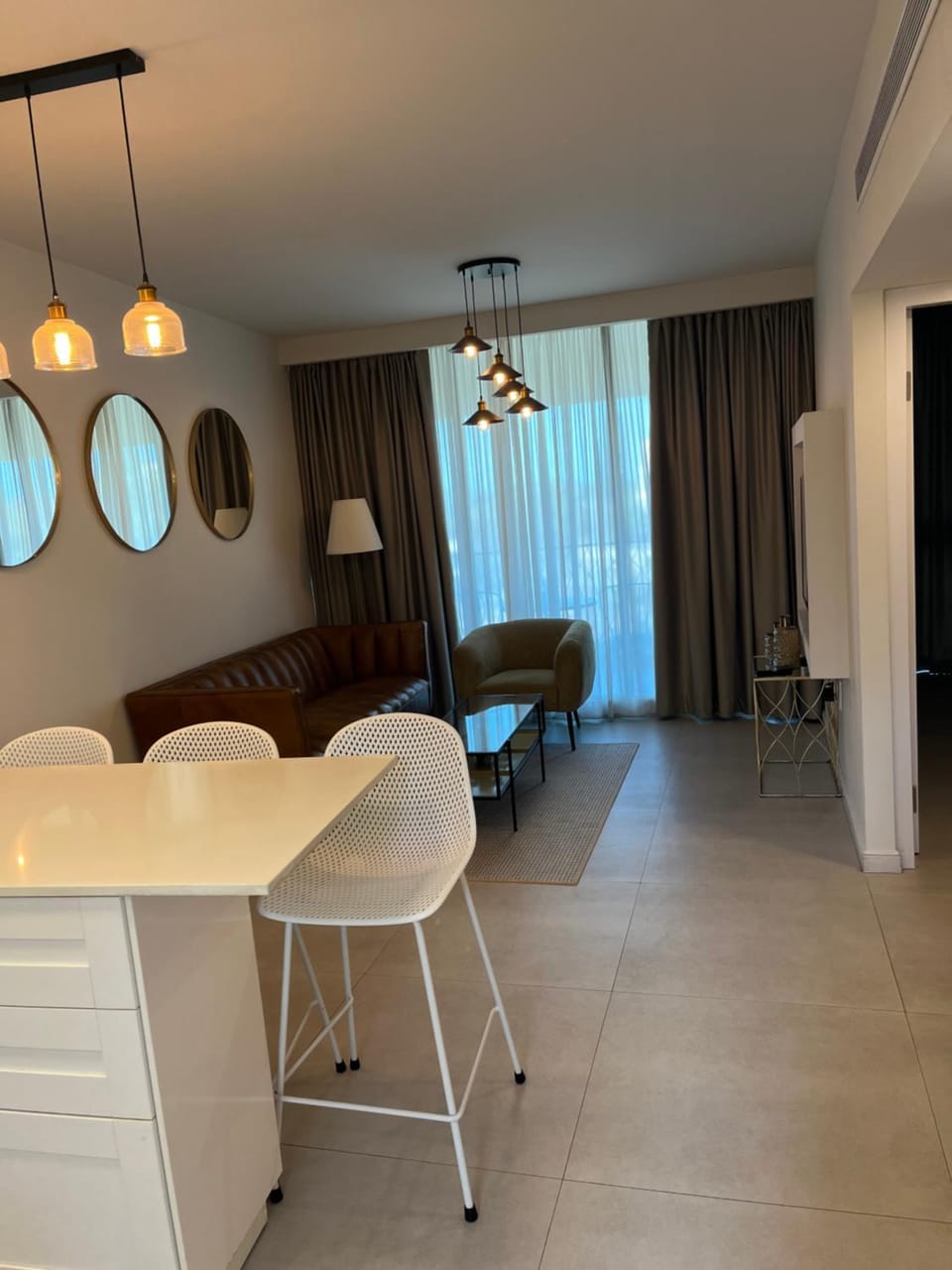 Suite Caesar - Neot Golf Apartment hotel in Haifa District