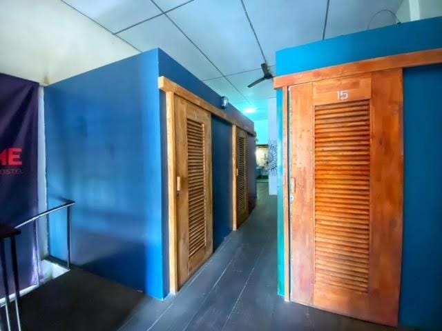 Pomme Hostel Restaurant & Bar - Private Sleeping Cabins Cabin in Krong Battambang