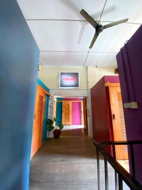 Pomme Hostel Restaurant & Bar - Private Sleeping Cabins Cabin in Krong Battambang