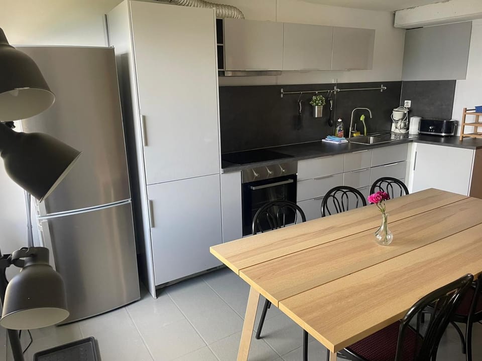 Appartment Emosson Apartment in Haute-Savoie