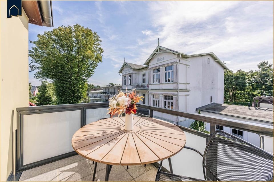 Wohnung Sanke Sonnenschein Apartment in Heringsdorf