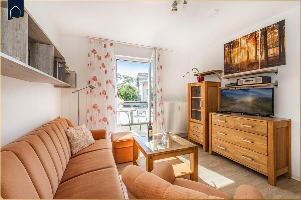 Wohnung Sanke Sonnenschein Apartment in Heringsdorf