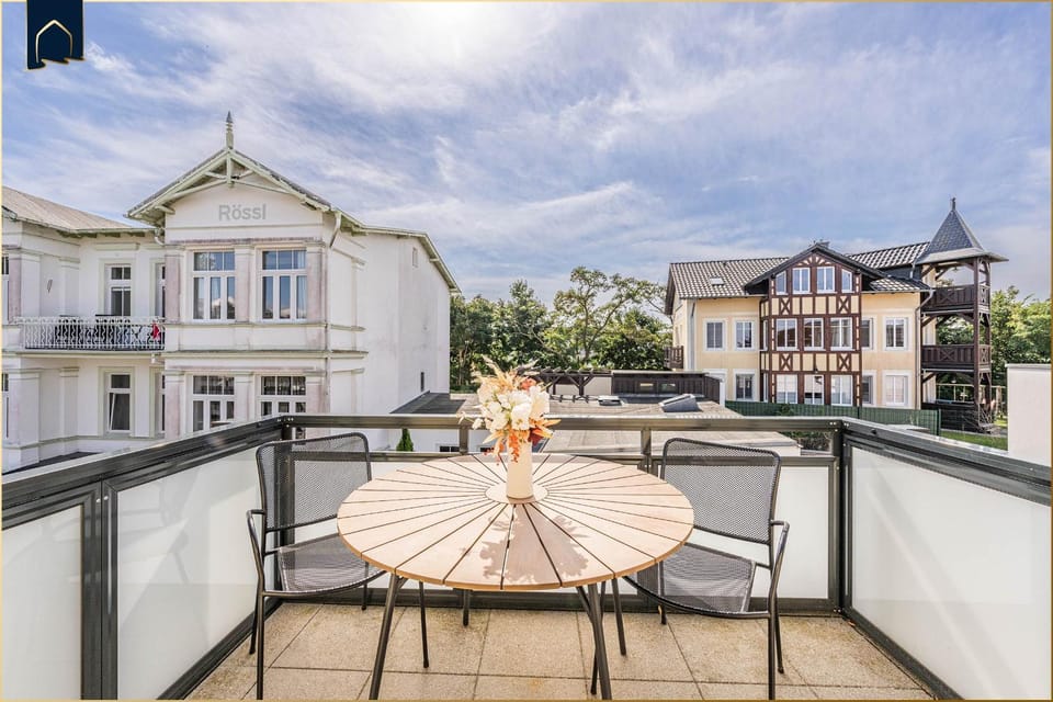 Wohnung Sanke Sonnenschein Apartment in Heringsdorf