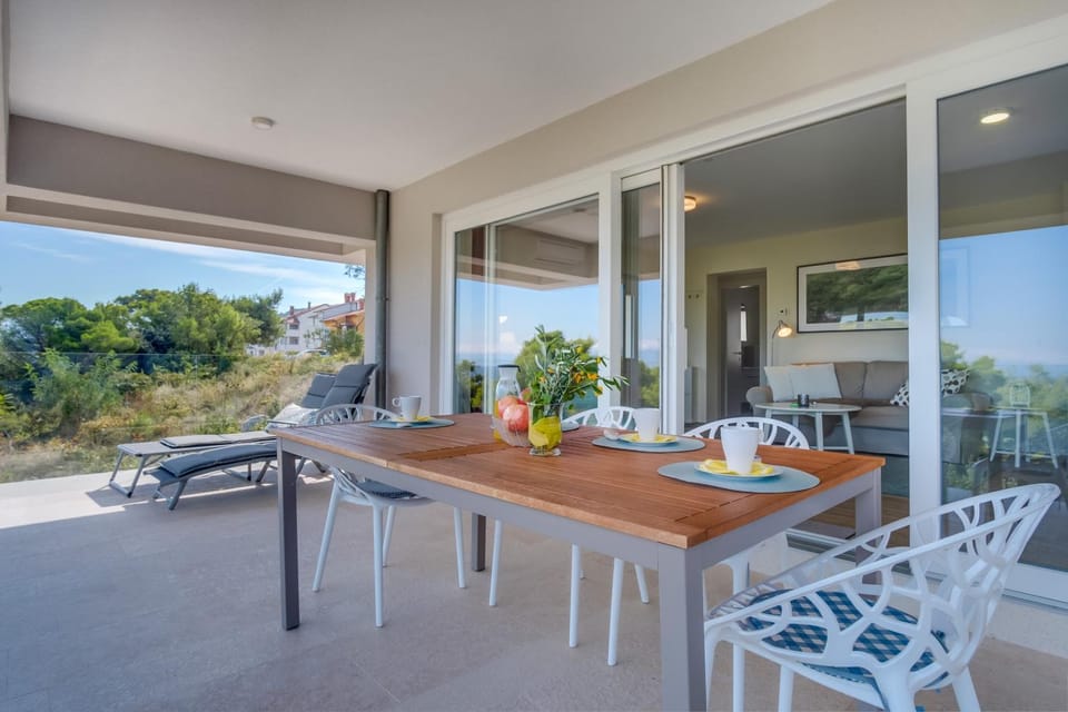 Design & Beach Ferienwohnung - Exklusives Apartment Apartment in Mali Losinj