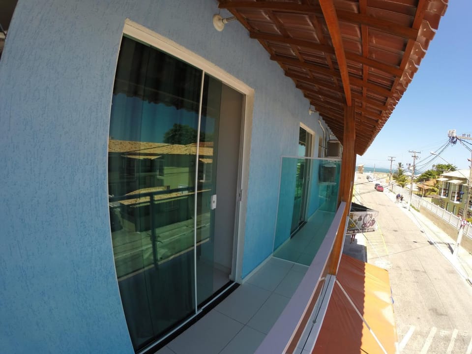 Balcony/Terrace, Landmark view