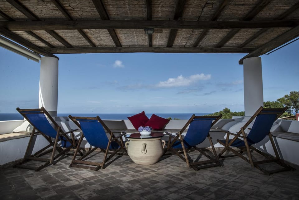 Patio, Day, Sea view, Internal: Not applicable to any particular room