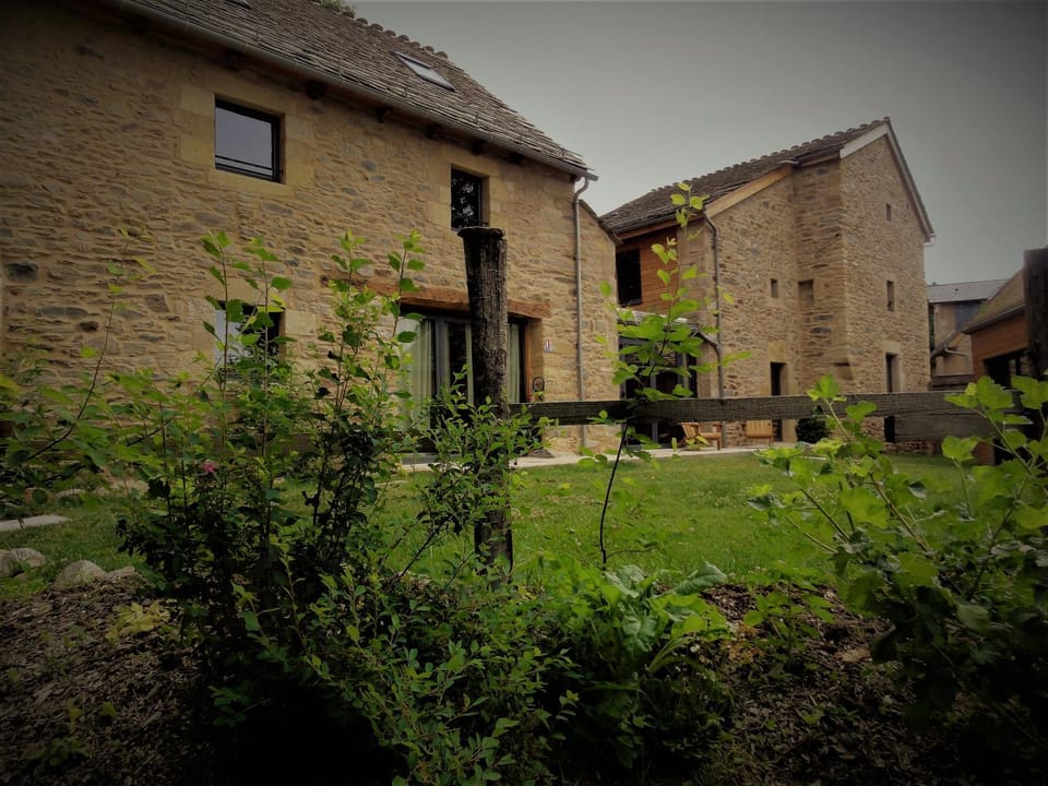 Garden, Garden view