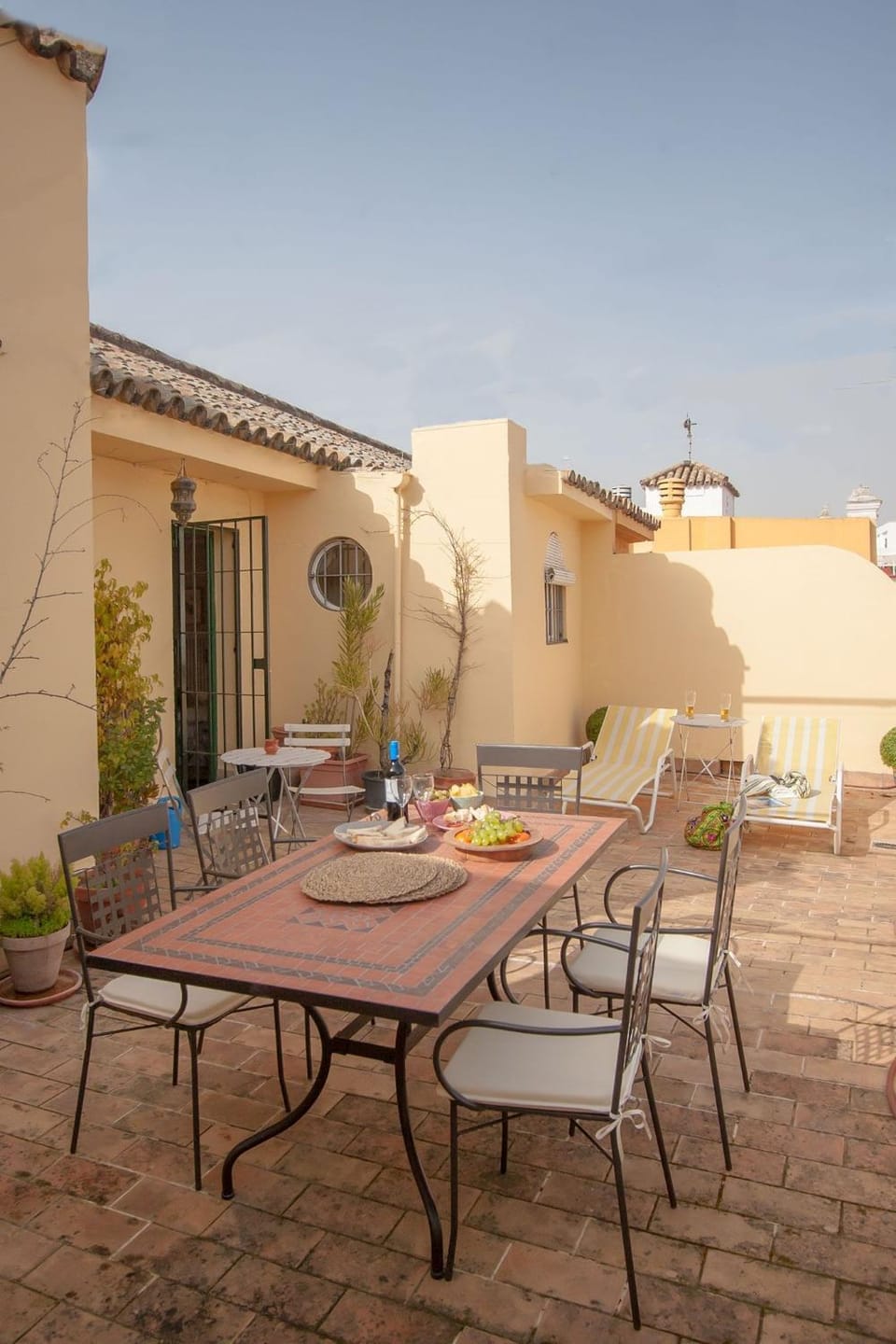 Balcony/Terrace