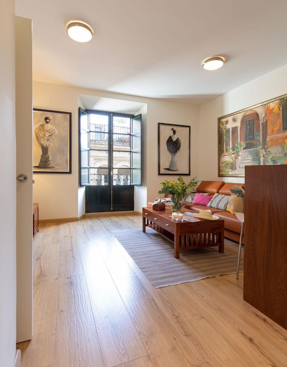 Escapada Romántica, 2 pax, Centro Histórico Apartment in Seville