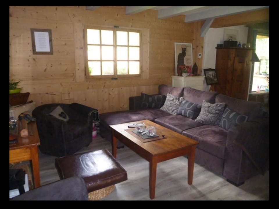 Casa Mia House in Saint-Gervais-Bains
