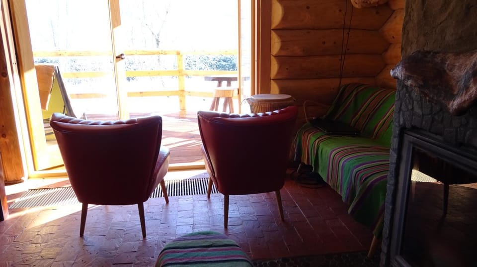 CzapaDziada Chalet in Poland