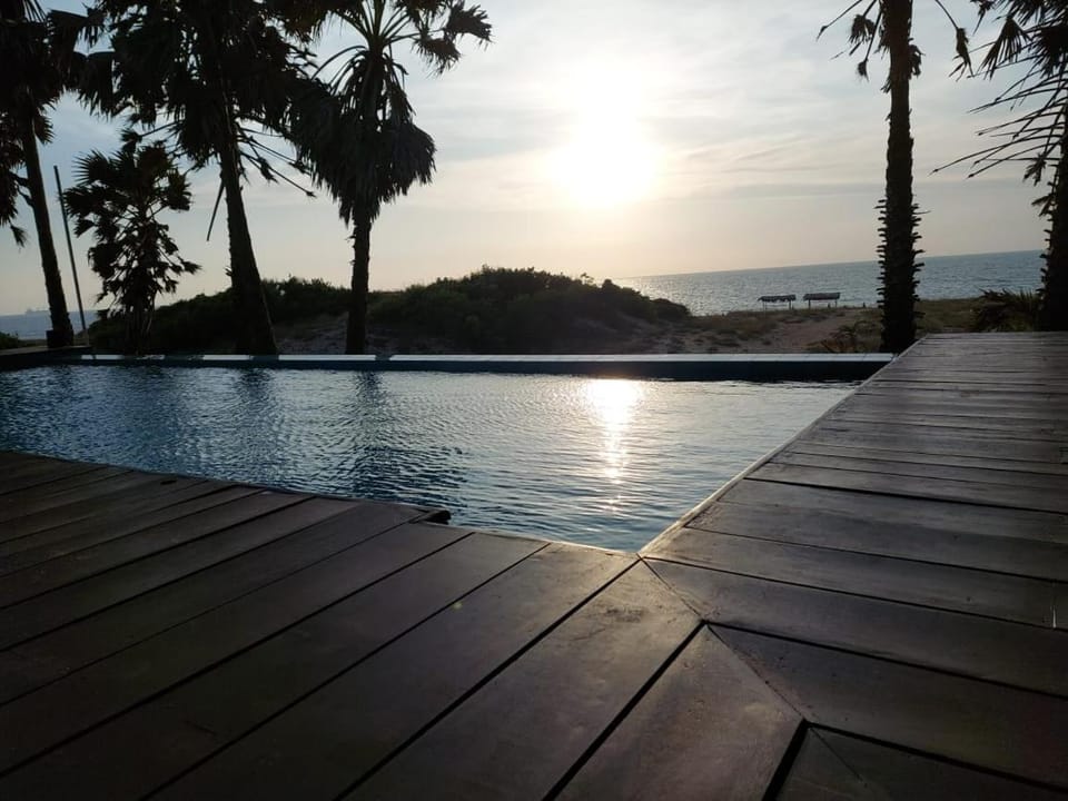 Sea view, Swimming pool