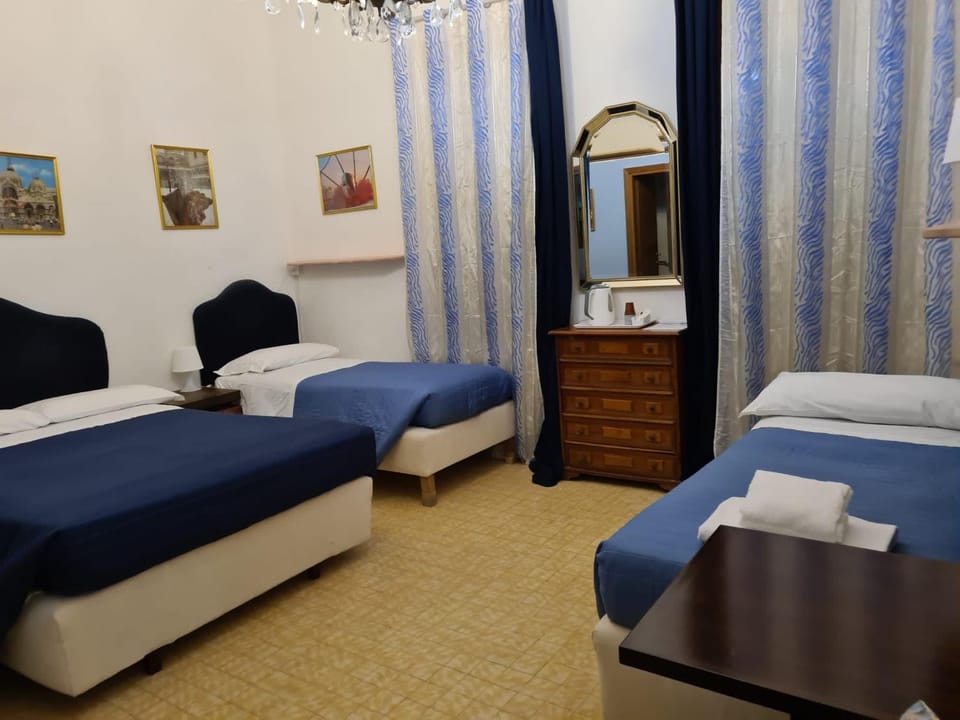 Alloggi alla Scala del Bovolo Bed and Breakfast in San Marco