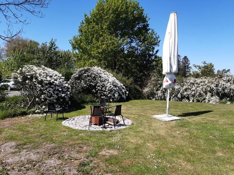 Luxuswohnung, 90 qm, Balkon, beste Lage in Kollmar Apartment in Schleswig-Holstein