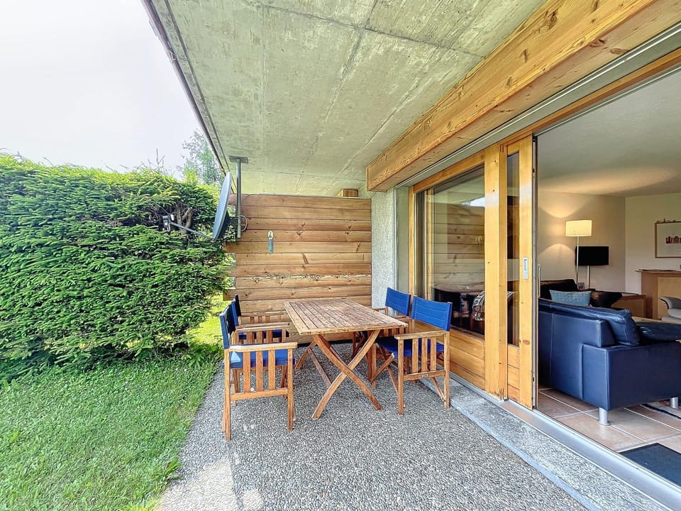 Garden, Balcony/Terrace
