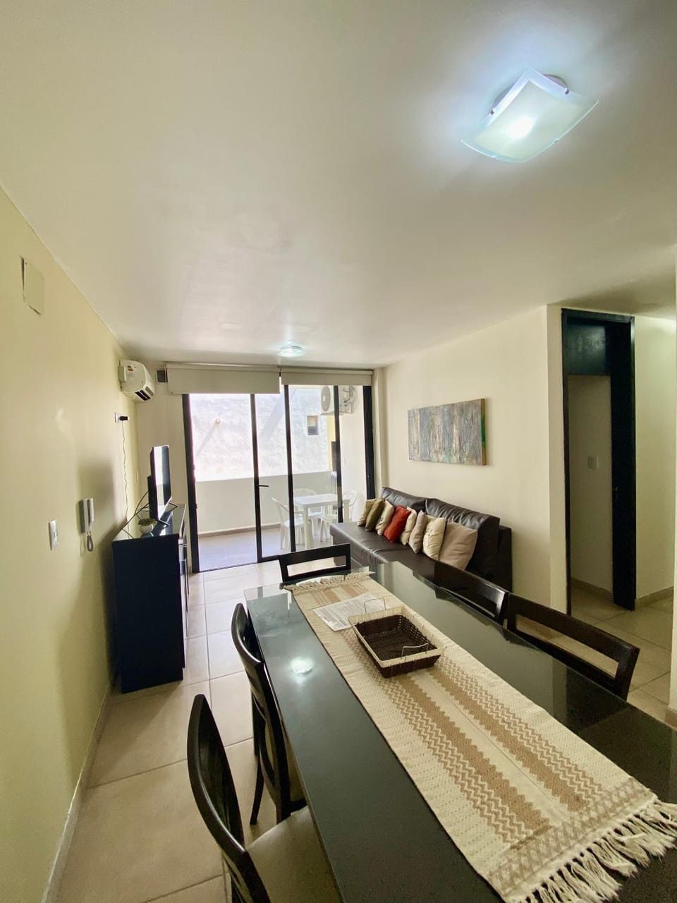 Dpto Edificio Tempo Apartment in Villa Carlos Paz
