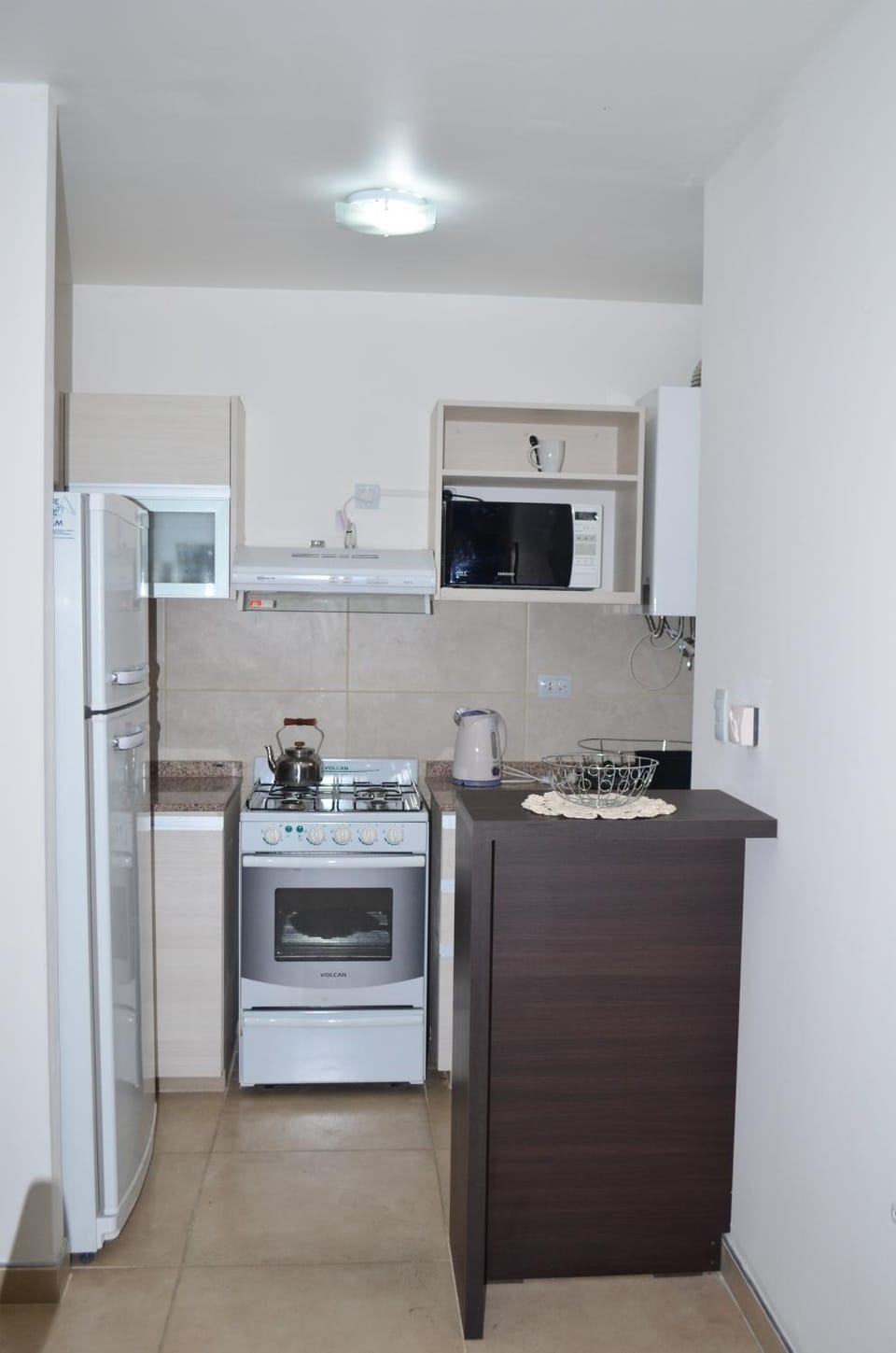 Kitchen or kitchenette, pet friendly