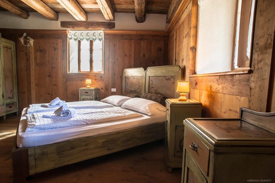 Maso Franceschella Bed and Breakfast in Trentino-South Tyrol