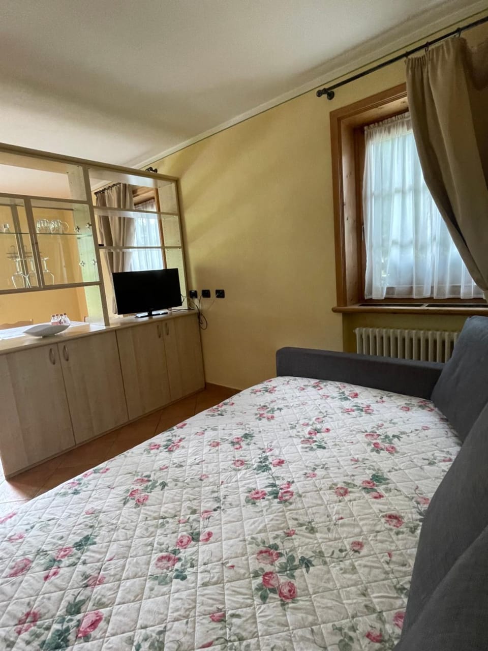 Baita Brozol Apartment in Canton of Grisons