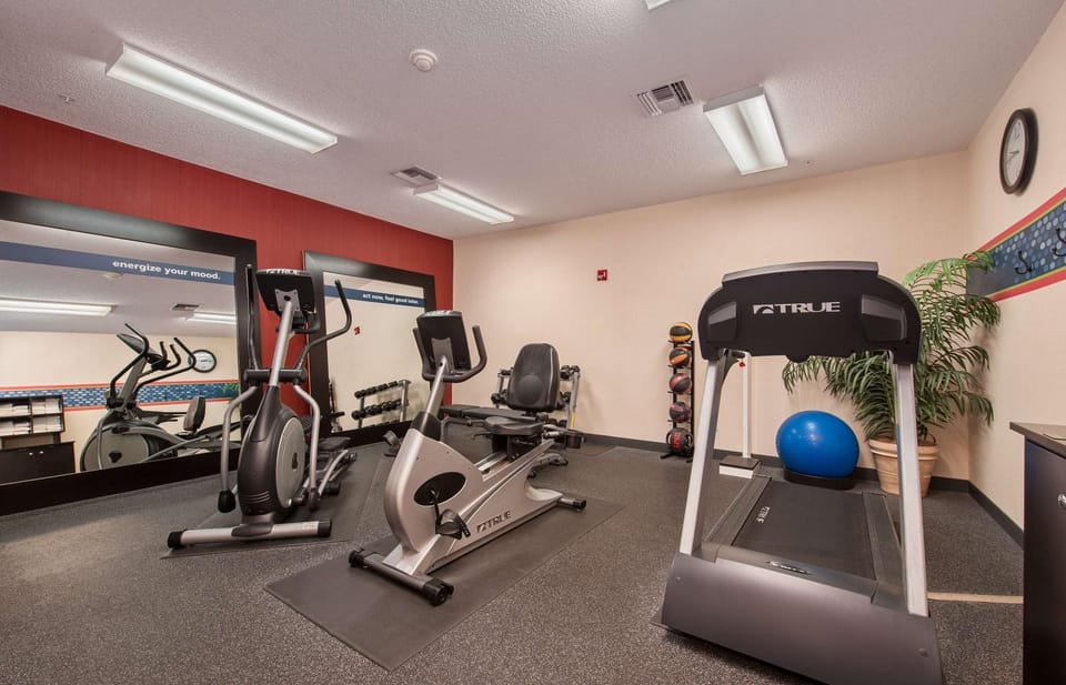 Fitness centre/facilities