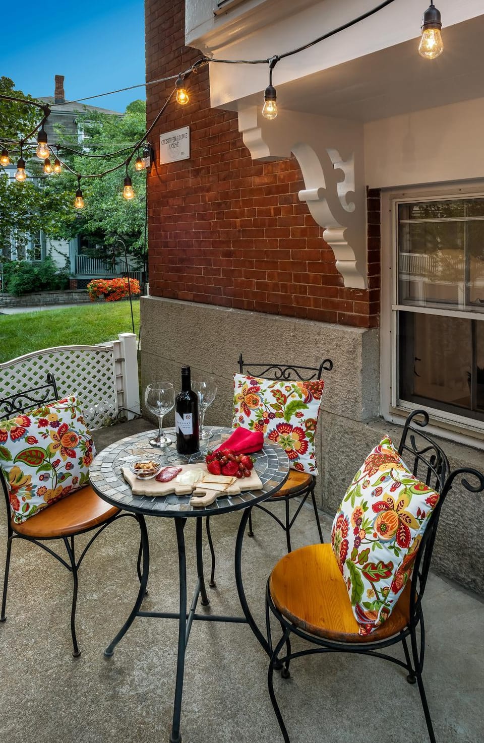 Patio, Balcony/Terrace