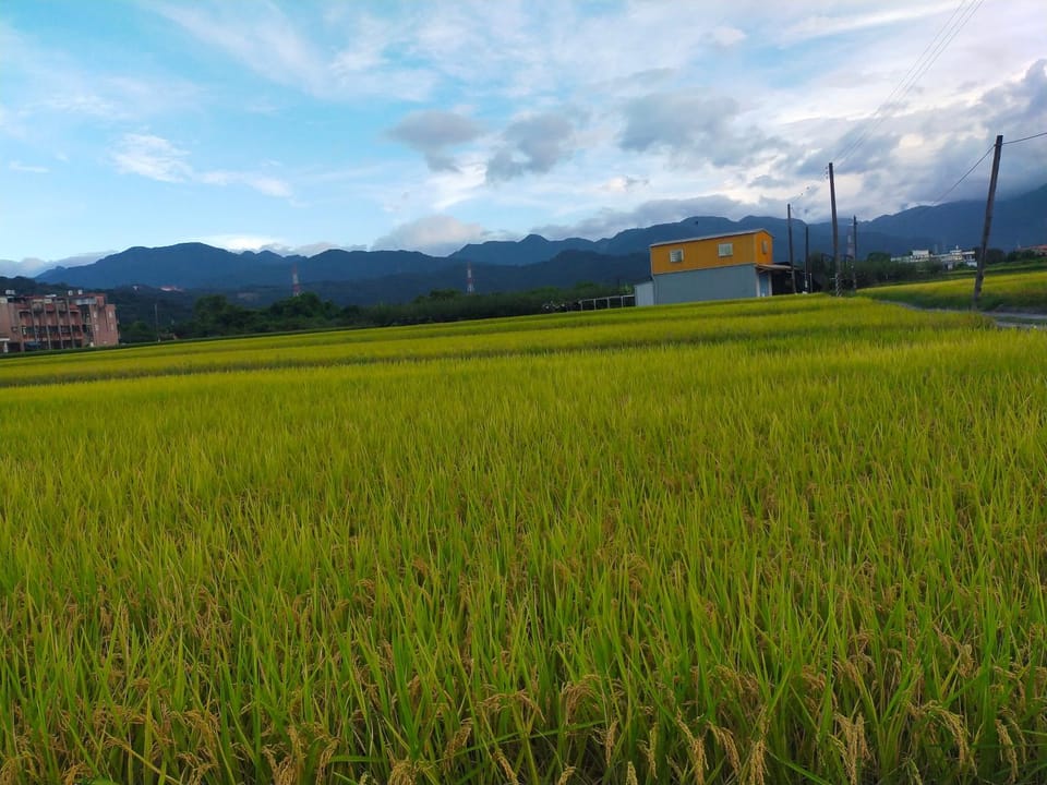 啡藏幸褔小木屋羅東梅花湖Joy Home B&B Vacation rental in Taiwan, Province of China