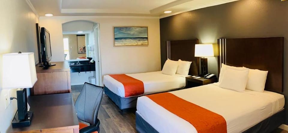 Americas Best Value Inn Angleton Motel in Alvin