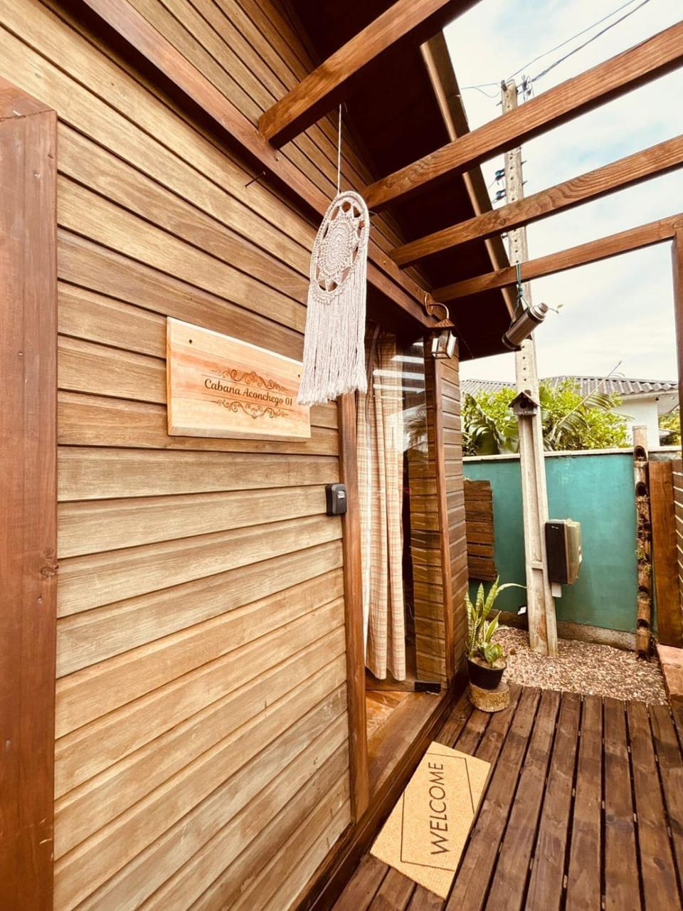 cabanas Aconchego dos Canyons Inn in State of Santa Catarina