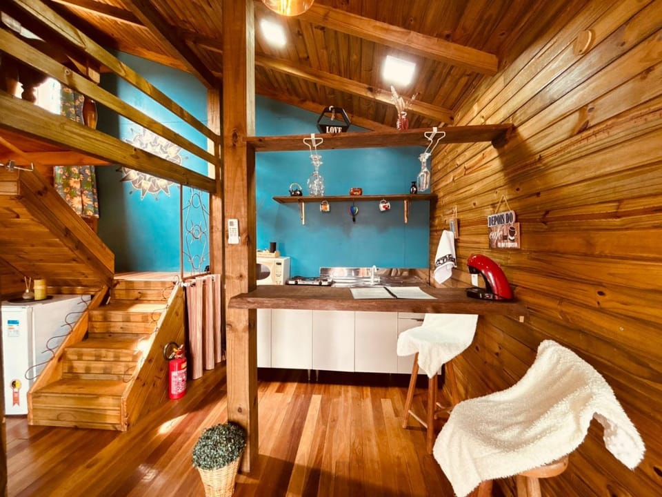 cabanas Aconchego dos Canyons Inn in State of Santa Catarina