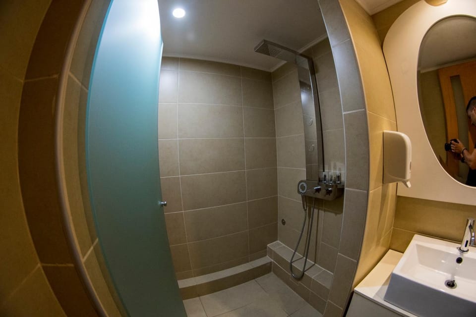 Sappho Plomari Apartment hotel in İzmir Province