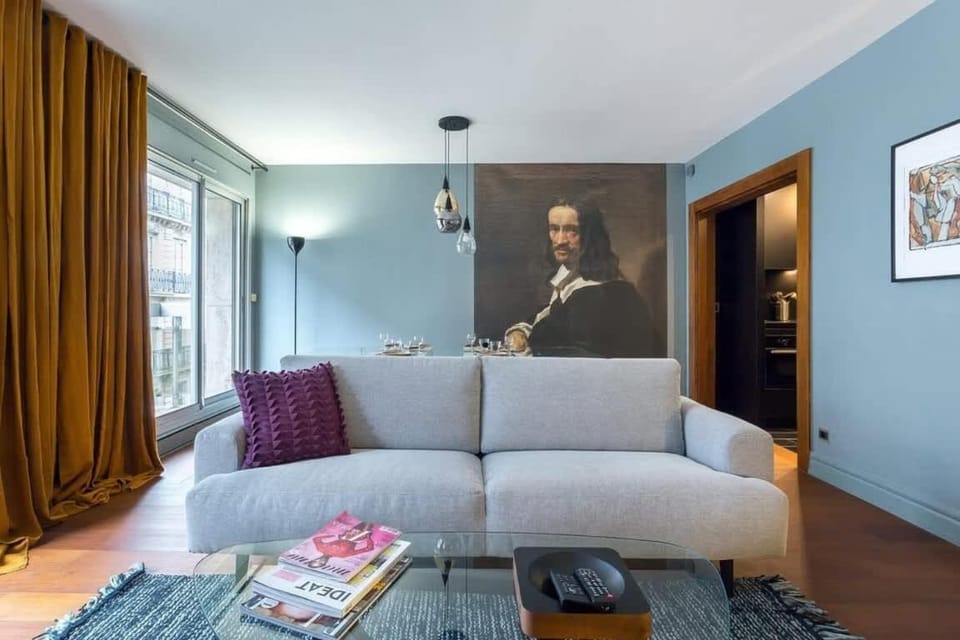 Stella - Furnished apartment - Downtown Lyon Apartment in Lyon