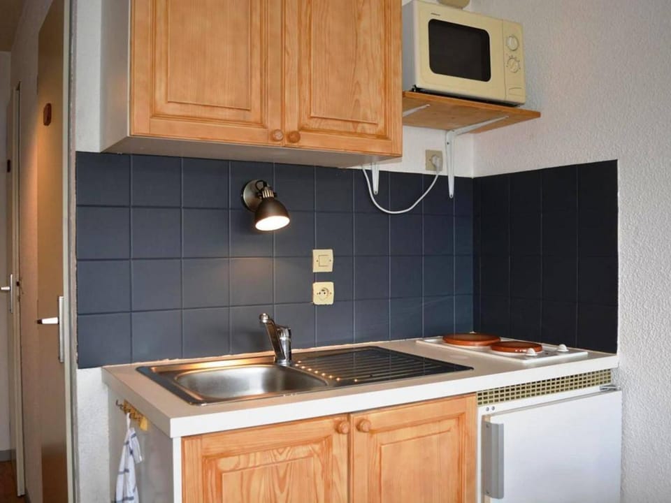 Studio au cœur du Chinaillon avec Parking et Balcon, 4 couchages - FR-1-241-176 Apartment in Le Grand-Bornand