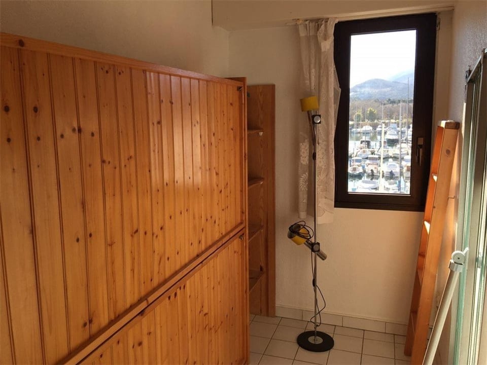 Studio cabine 4 pers près de la plage avec parking à Argelès-sur-Mer - FR-1-388-17 Cabin in Argeles-sur-Mer