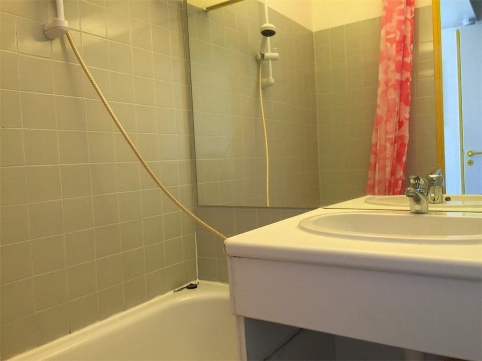 Studio cabine 4 pers près de la plage avec parking à Argelès-sur-Mer - FR-1-388-17 Cabin in Argeles-sur-Mer