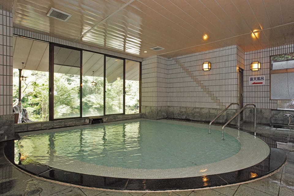 Hot Spring Bath