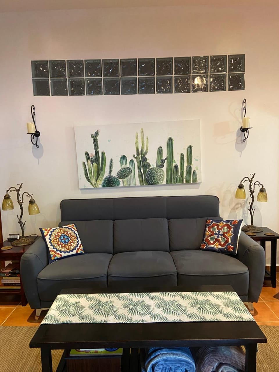 Seating area
