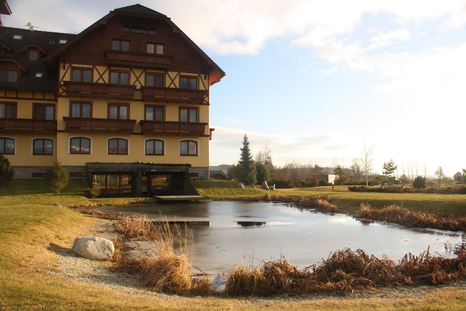 Apártmany Velká Lomnica B4-AD1 Apartment in Slovakia
